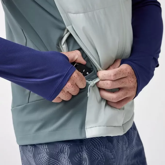 Gilet ibrido Brooks Shield 3.0 Gilet ibrido Brooks Shield 3.0