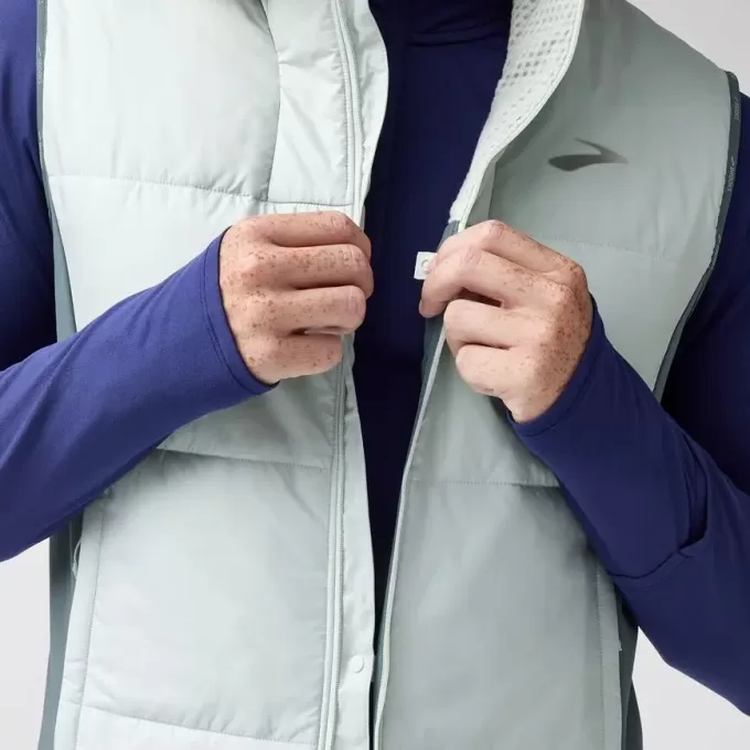 Gilet ibrido Brooks Shield 3.0 Gilet ibrido Brooks Shield 3.0