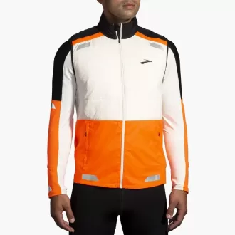 Gilet termico visibile Brooks Run 2.0