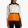 Gilet termico visibile Brooks Run 2.0