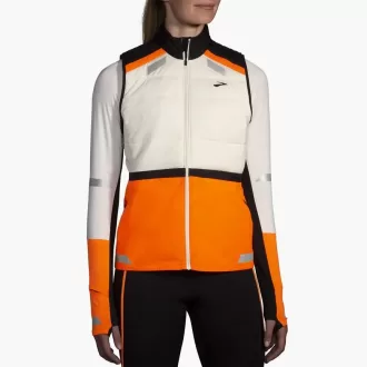 Gilet termico visibile Brooks Run 2.0