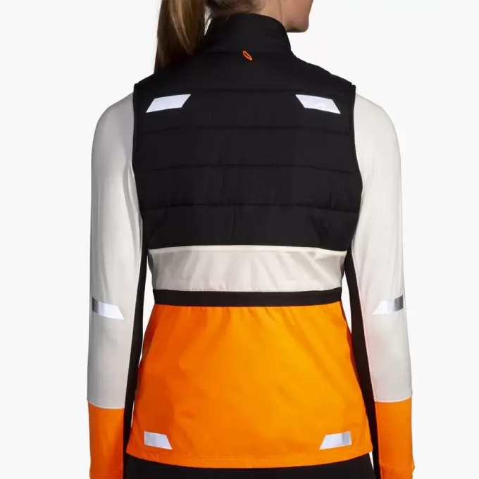 Gilet termico visibile Brooks Run 2.0
