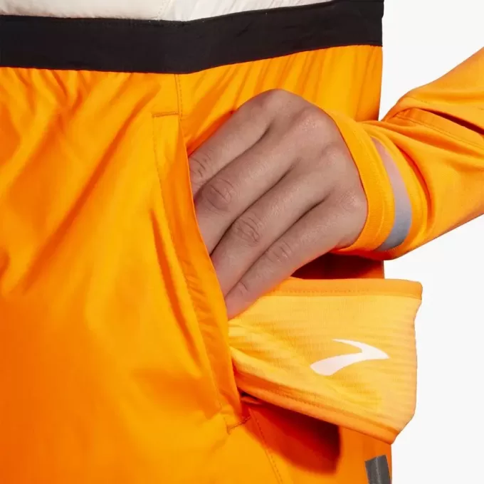 Gilet termico visibile Brooks Run 2.0