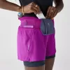 Pantaloncini 2 in 1 Brooks High Point 3″ 2.0