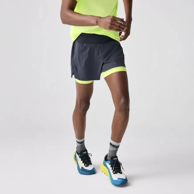 Pantaloncini 2 in 1 Brooks High Point 5″ 2.0 Pantaloncini 2 in 1 Brooks High Point 5″ 2.0