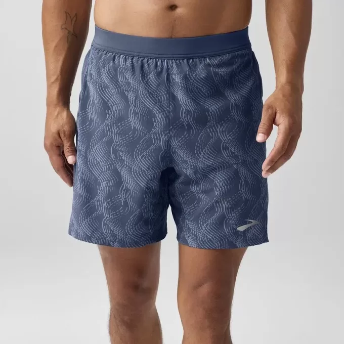 Pantaloncini 2 in 1 Brooks Journey 7″ Pantaloncini 2 in 1 Brooks Journey 7″