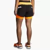 Pantaloncini 2 in 1 Brooks Run Visible 4″ 2.0