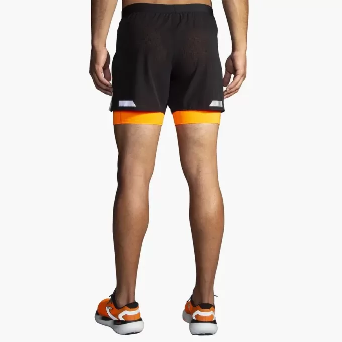 Pantaloncini 2 in 1 Brooks Run Visible 5″ 2.0 Pantaloncini 2 in 1 Brooks Run Visible 5″ 2.0