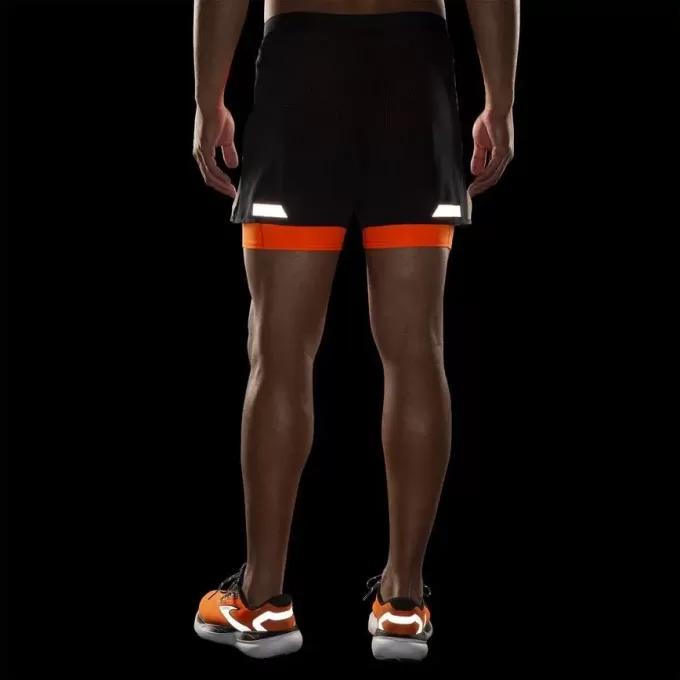 Pantaloncini 2 in 1 Brooks Run Visible 5″ 2.0 Pantaloncini 2 in 1 Brooks Run Visible 5″ 2.0