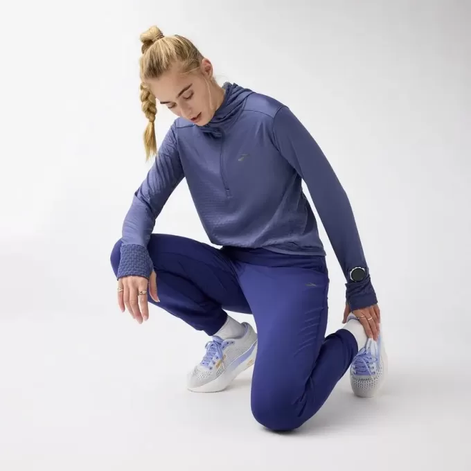 Pantaloni da jogging termici Brooks Momentum 2.0