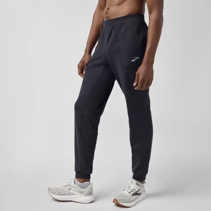 Pantaloni termici Brooks Momentum Pantaloni termici Brooks Momentum