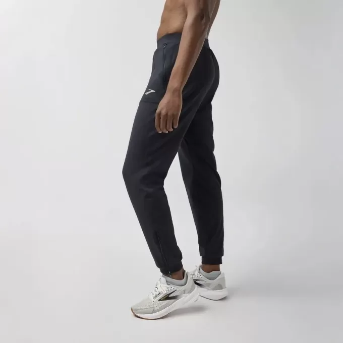 Pantaloni termici Brooks Momentum Pantaloni termici Brooks Momentum