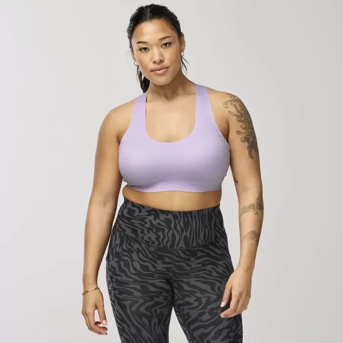 Reggiseno sportivo Brooks Crossback 2.0