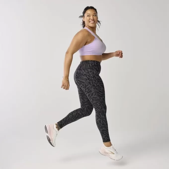 Reggiseno sportivo Brooks Crossback 2.0