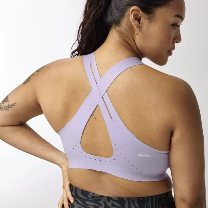 Reggiseno sportivo Brooks Crossback 2.0
