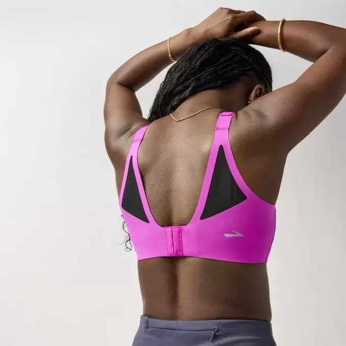 Reggiseno sportivo Brooks Scoopback 2.0