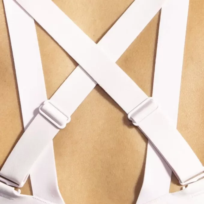 Reggiseno sportivo con ferretto Brooks