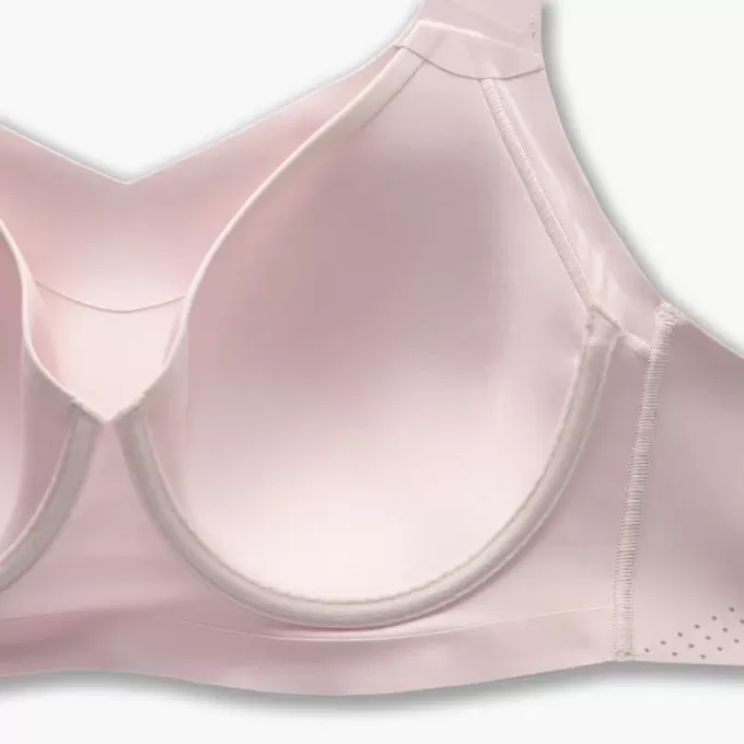 Reggiseno sportivo con ferretto Brooks