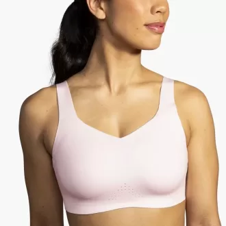Reggiseno sportivo con ferretto Brooks