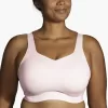 Reggiseno sportivo con ferretto Brooks