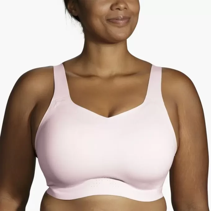 Reggiseno sportivo con ferretto Brooks
