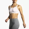 Reggiseno sportivo con ferretto Brooks