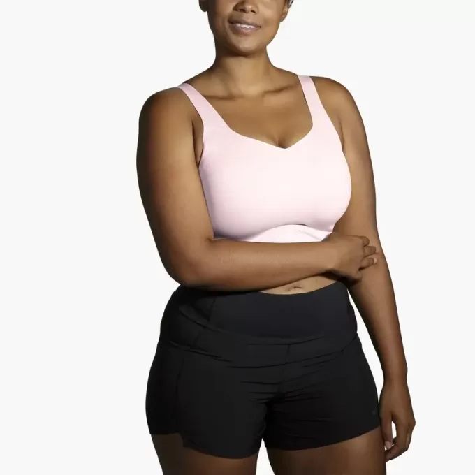 Reggiseno sportivo con ferretto Brooks