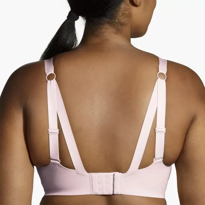 Reggiseno sportivo con ferretto Brooks