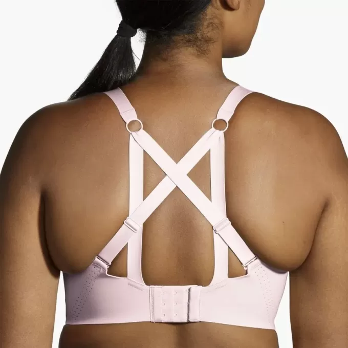 Reggiseno sportivo con ferretto Brooks
