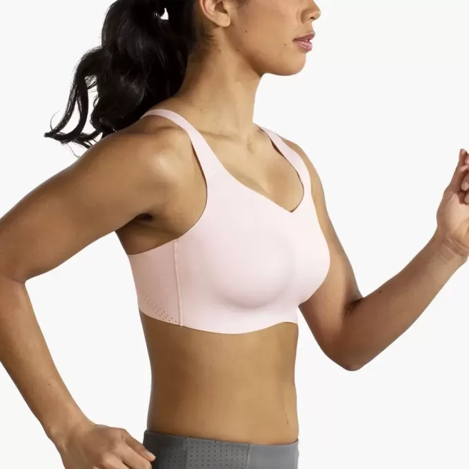 Reggiseno sportivo con ferretto Brooks